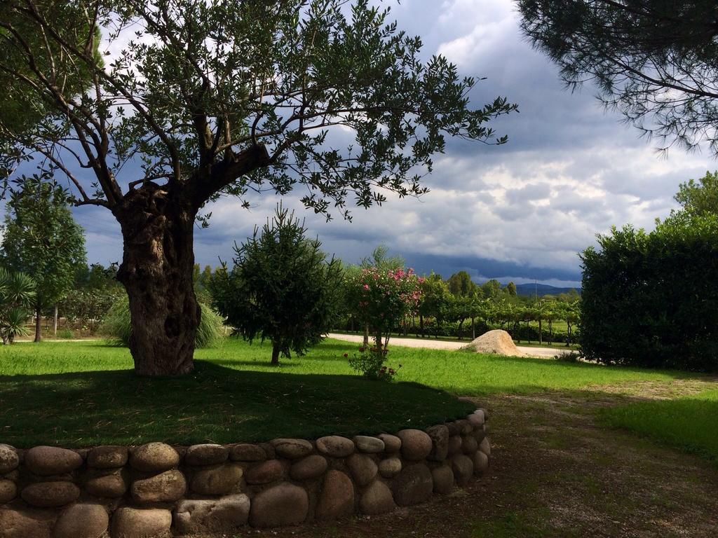 Agriturismo Ca' La Pergola Lugagnano Esterno foto