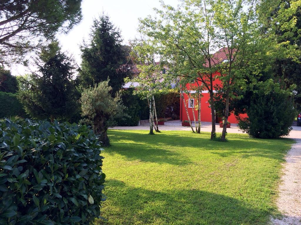 Agriturismo Ca' La Pergola Lugagnano Esterno foto