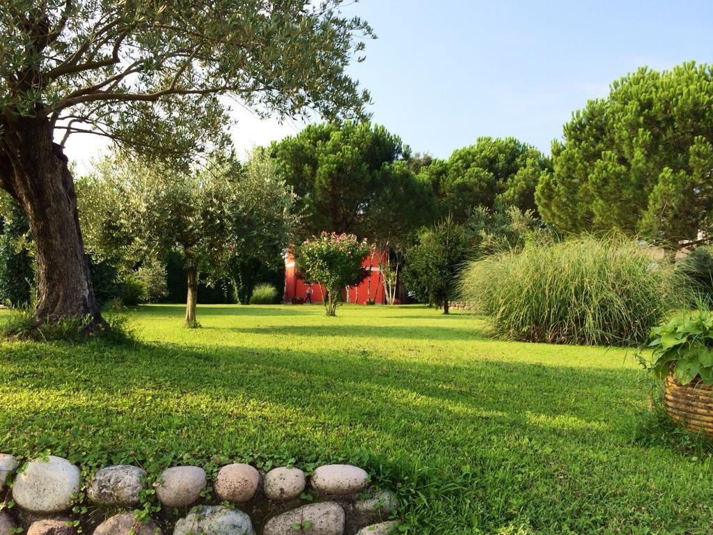 Agriturismo Ca' La Pergola Lugagnano Esterno foto