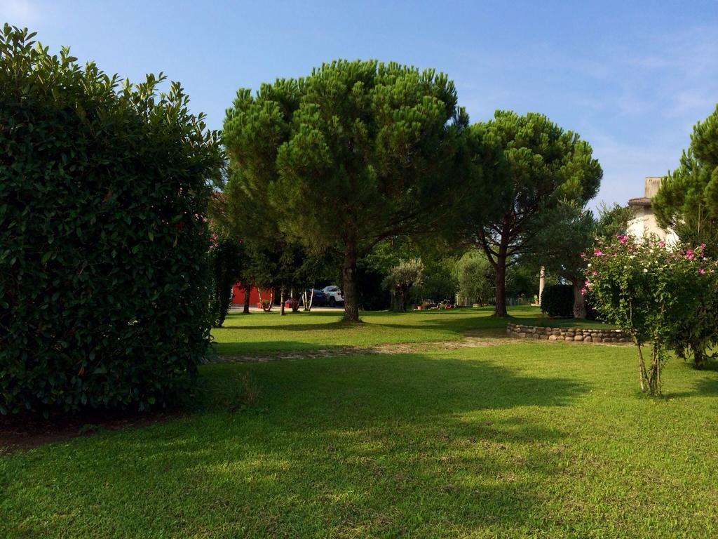 Agriturismo Ca' La Pergola Lugagnano Esterno foto