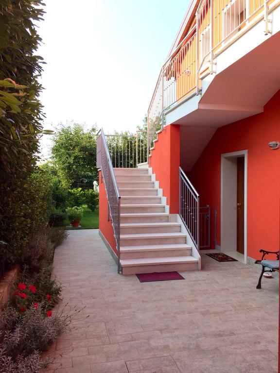 Agriturismo Ca' La Pergola Lugagnano Esterno foto