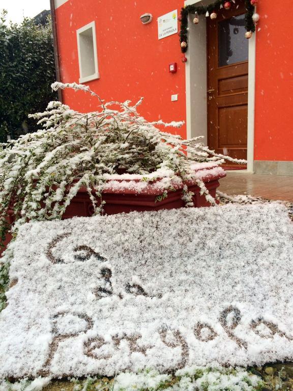 Agriturismo Ca' La Pergola Lugagnano Esterno foto