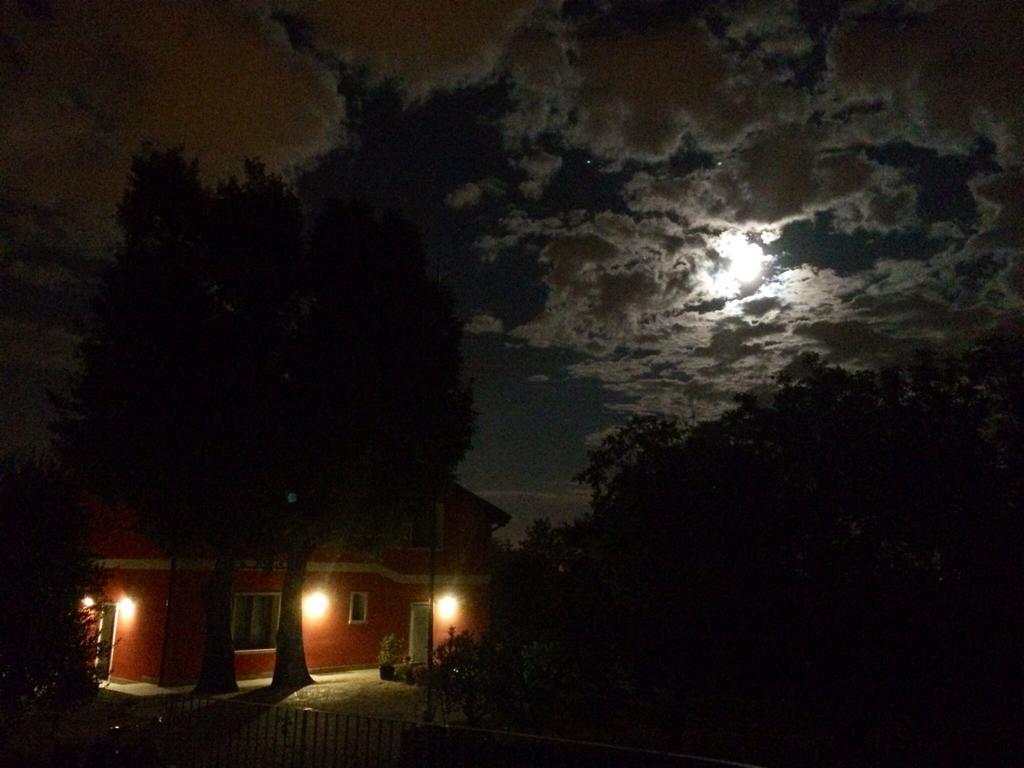 Agriturismo Ca' La Pergola Lugagnano Esterno foto