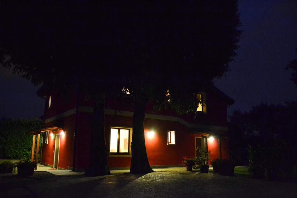Agriturismo Ca' La Pergola Lugagnano Esterno foto