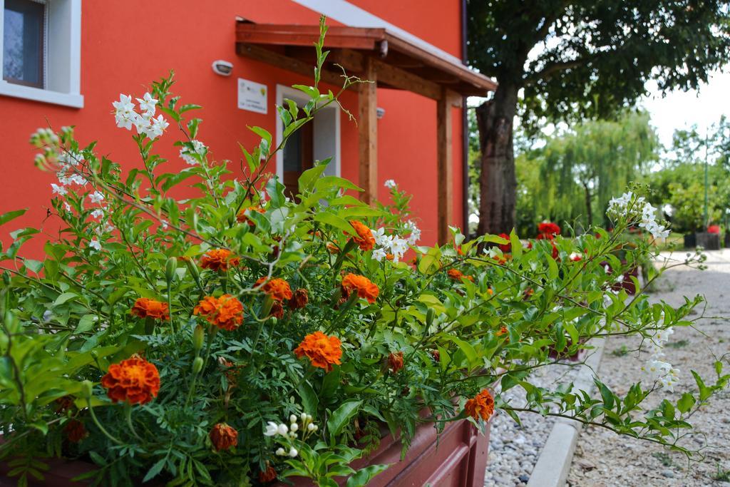 Agriturismo Ca' La Pergola Lugagnano Esterno foto