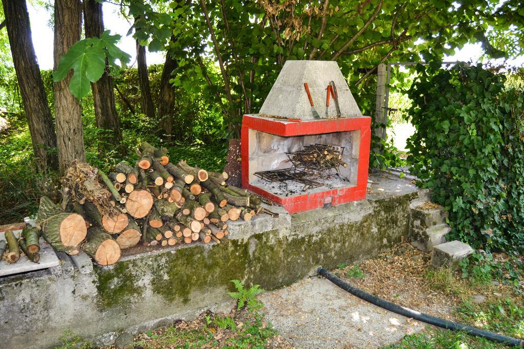 Agriturismo Ca' La Pergola Lugagnano Esterno foto