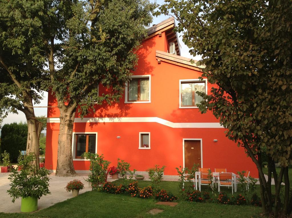 Agriturismo Ca' La Pergola Lugagnano Esterno foto