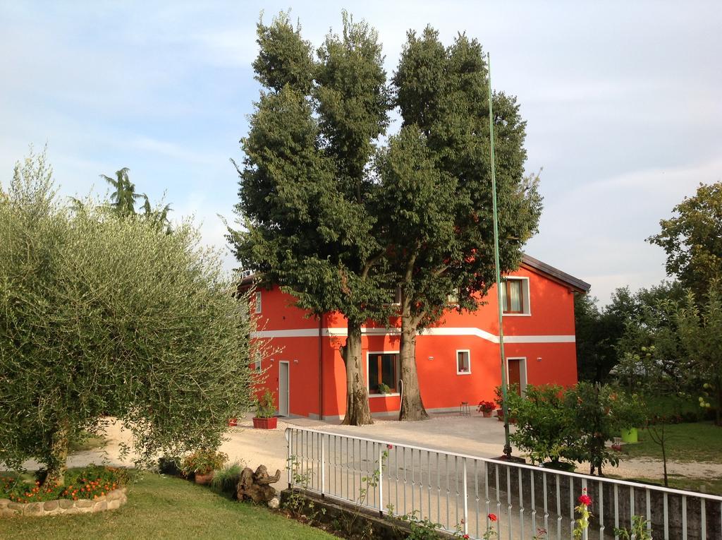 Agriturismo Ca' La Pergola Lugagnano Esterno foto