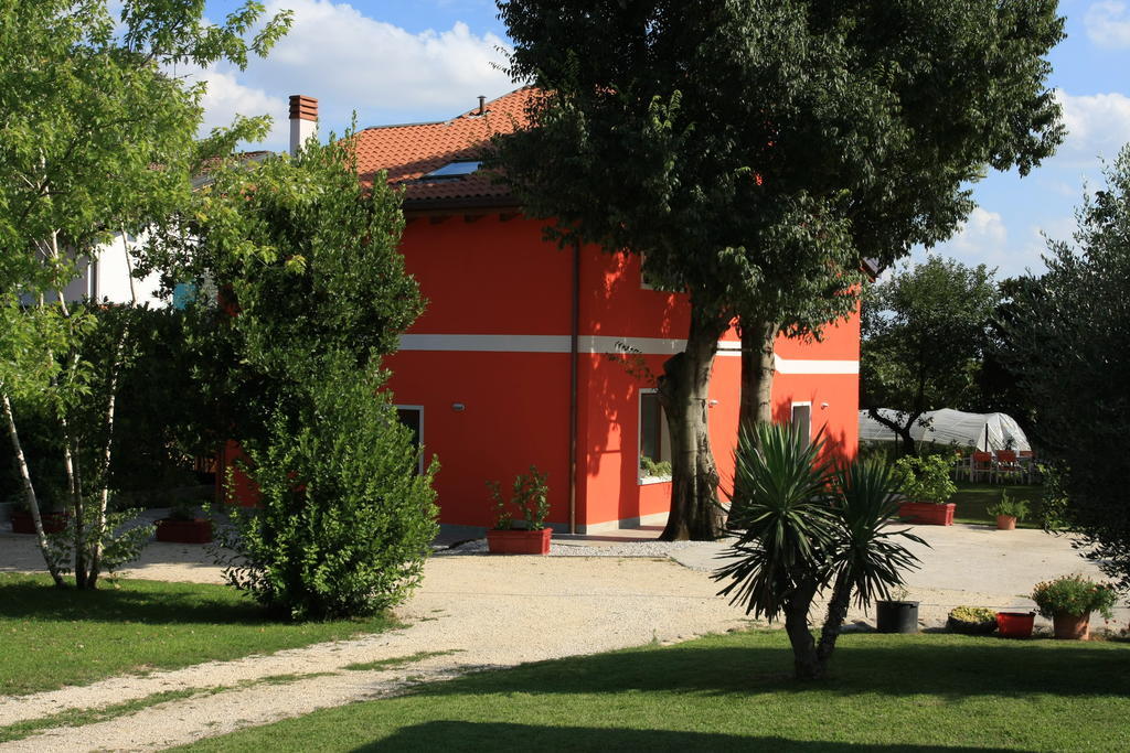 Agriturismo Ca' La Pergola Lugagnano Esterno foto