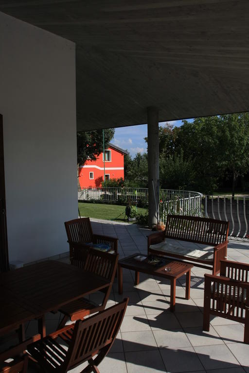 Agriturismo Ca' La Pergola Lugagnano Esterno foto