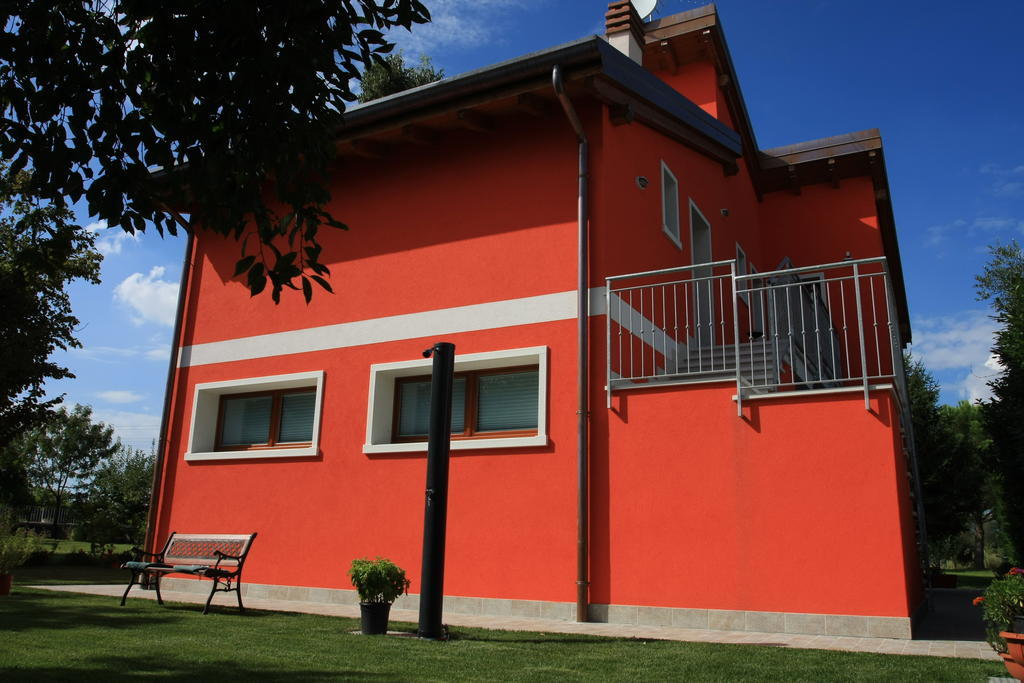 Agriturismo Ca' La Pergola Lugagnano Esterno foto