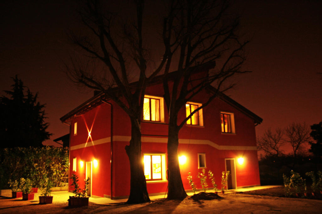 Agriturismo Ca' La Pergola Lugagnano Esterno foto