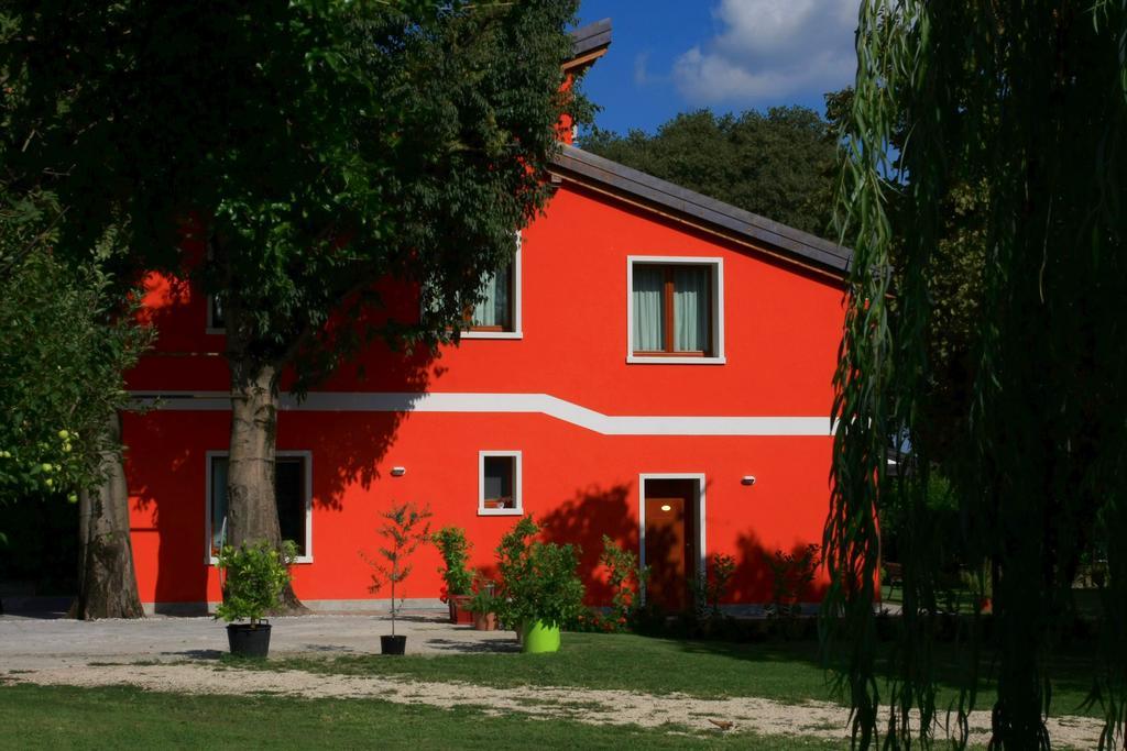 Agriturismo Ca' La Pergola Lugagnano Esterno foto