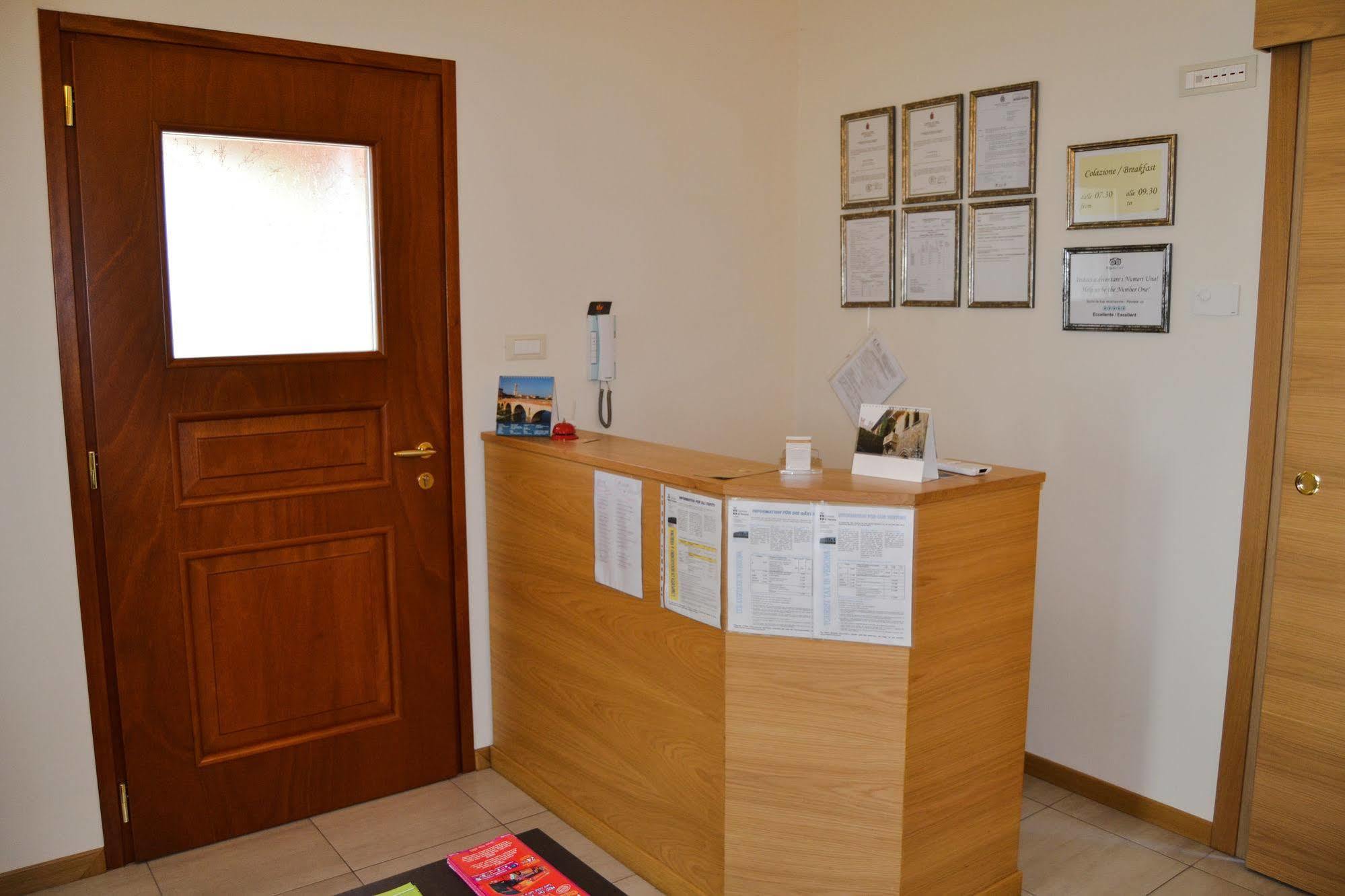 Agriturismo Ca' La Pergola Lugagnano Esterno foto