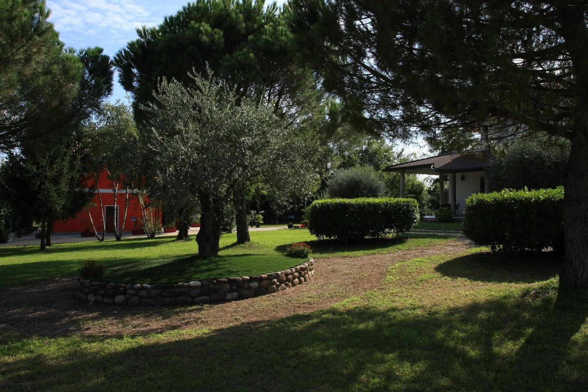 Agriturismo Ca' La Pergola Lugagnano Esterno foto